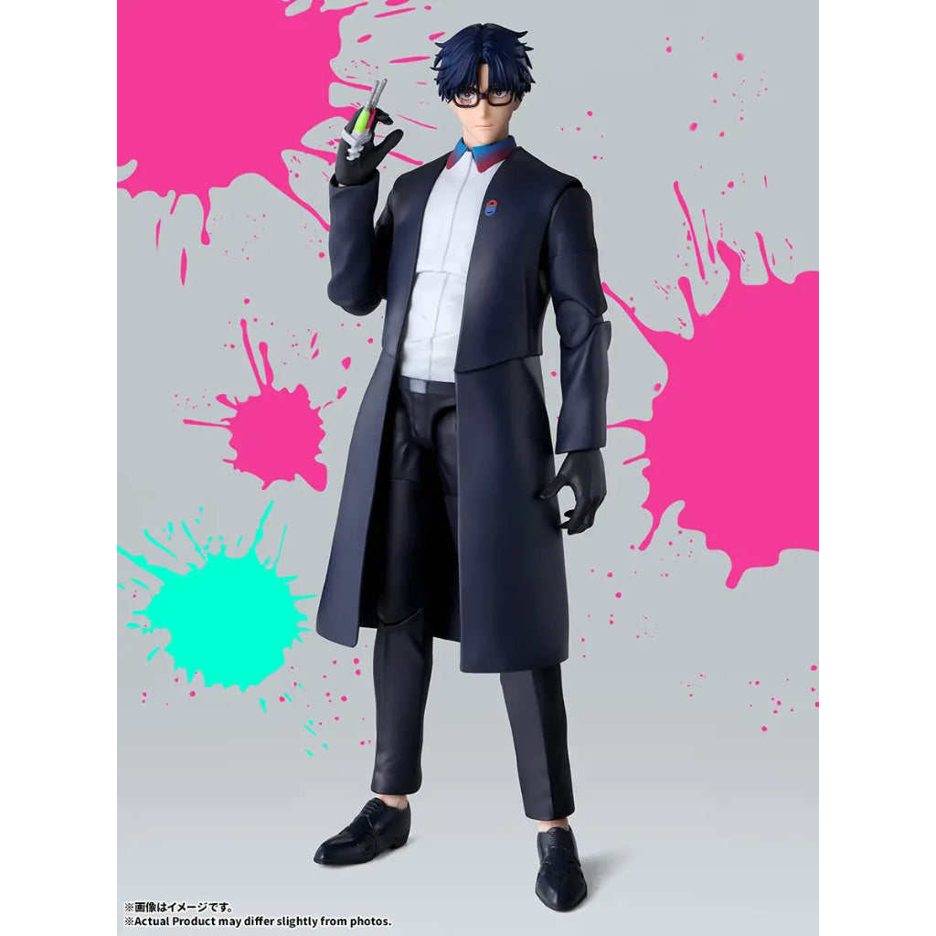 S.H.Figuarts Hikaru Gero