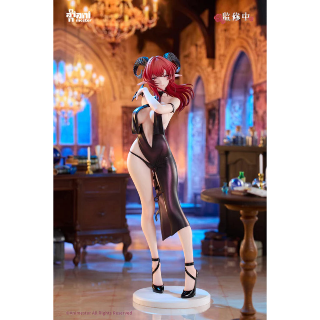 1/6th Scale Bloodthirsty Witch Isabella