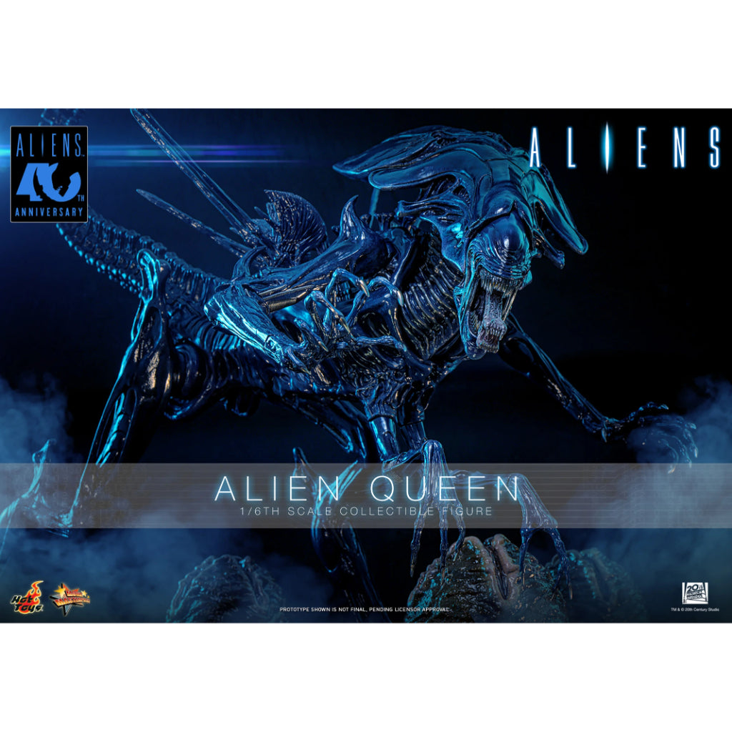 MMS903 Aliens - 1/6th scale Alien Queen