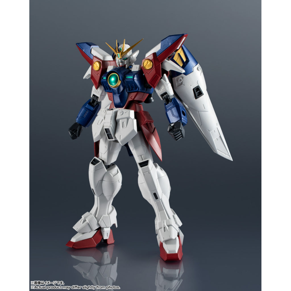 Gundam Universe XXXG-00W0 Wing Gundam Zero