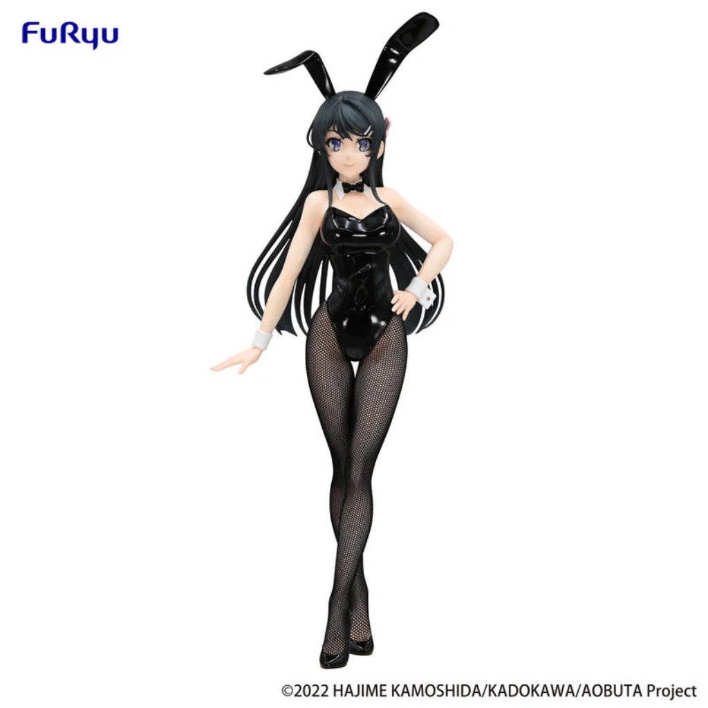 FuRyu Mai Sakurajima BiCute Bunnies Rascal Does Not Dream of a Bunny Girl Senpai Figure