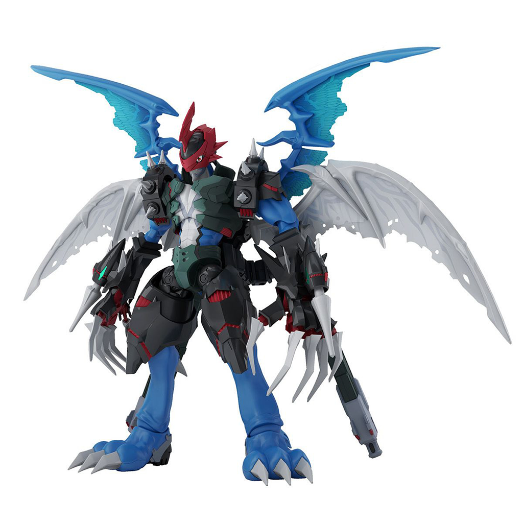 Bandai Paildramon Figure-rise Standard Amplified Plastic Model Kit