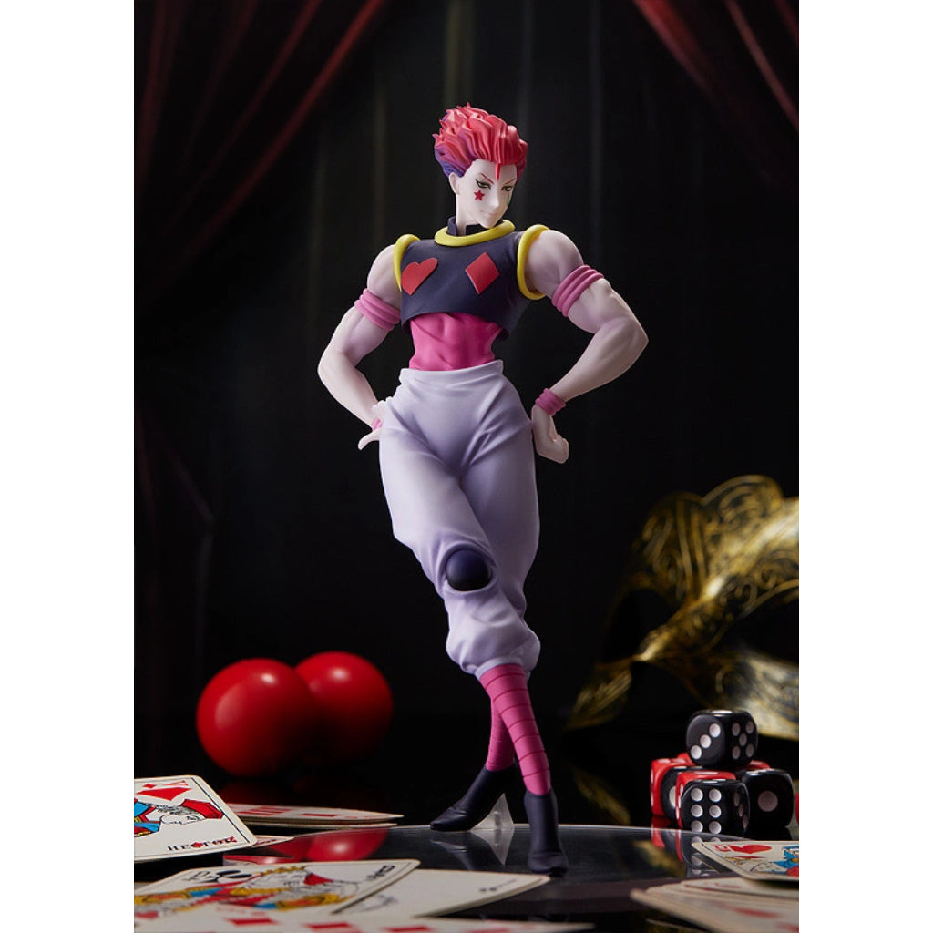 Hunter X Hunter - Pop Up Parade Hisoka