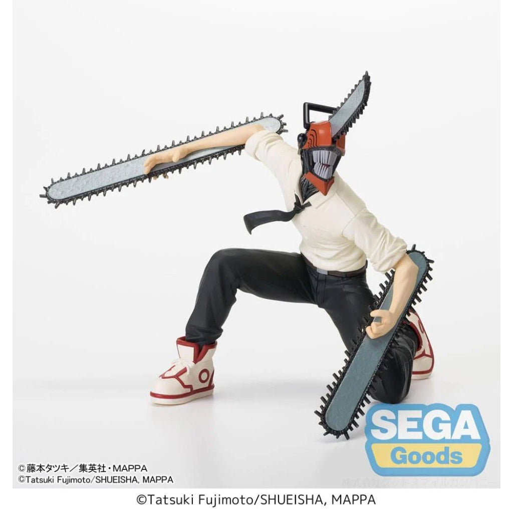 Sega PM Chainsaw Man Chokonose Chainsaw Man Vol. 2 Figure