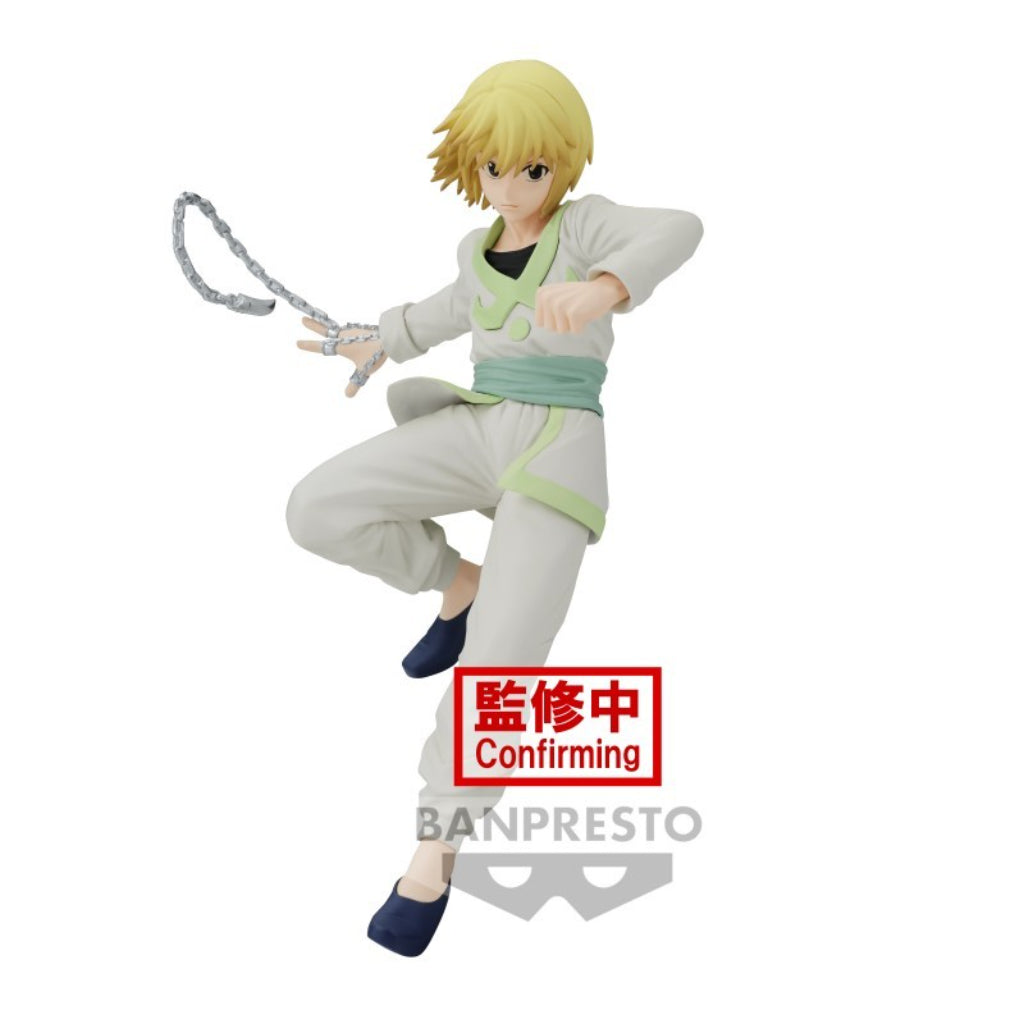 Banpresto Kurapika Vibration Stars Hunter X Hunter