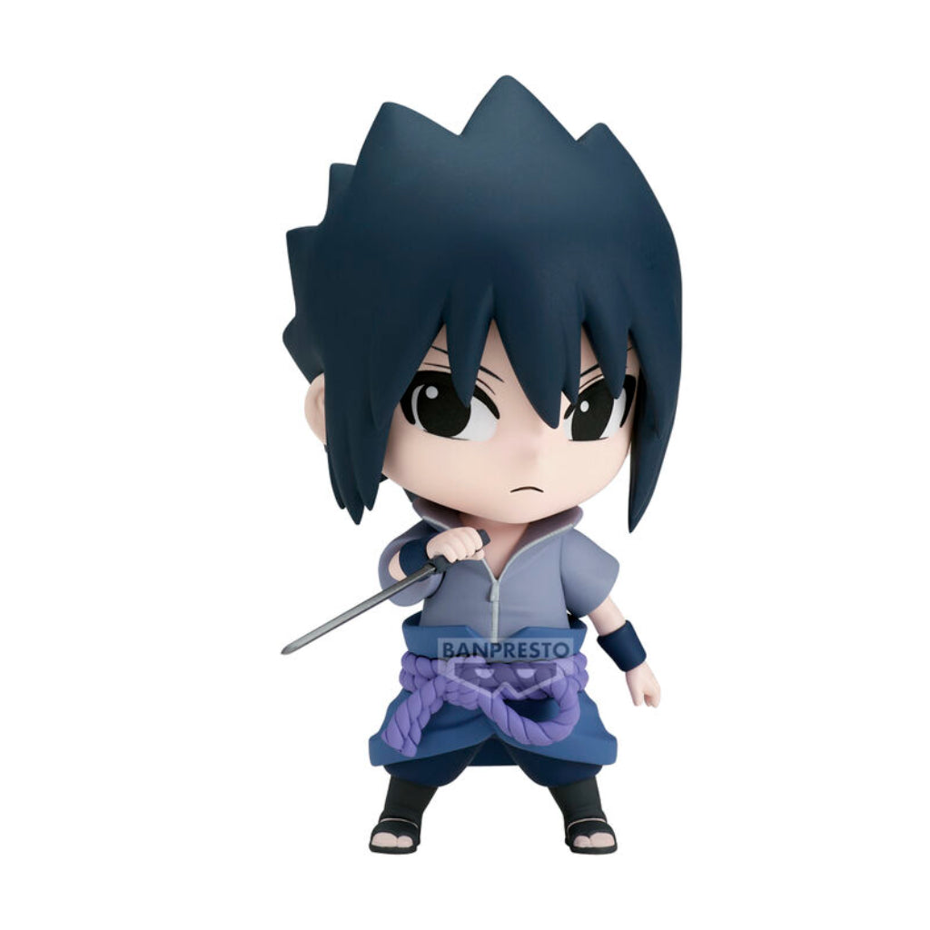 Banpresto Uchiha Sasuke Repoprize Naruto Shippuden