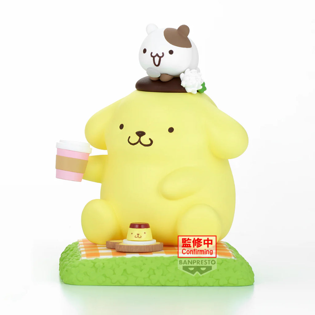 Banpresto Pompompurin Sanrio Characters Nakayoshi Memories Vol.2