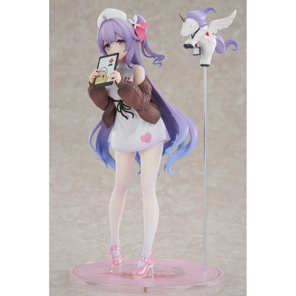 Limepie Series Azur Lane - Unicorn Angelic Nurse Ver. Figurine