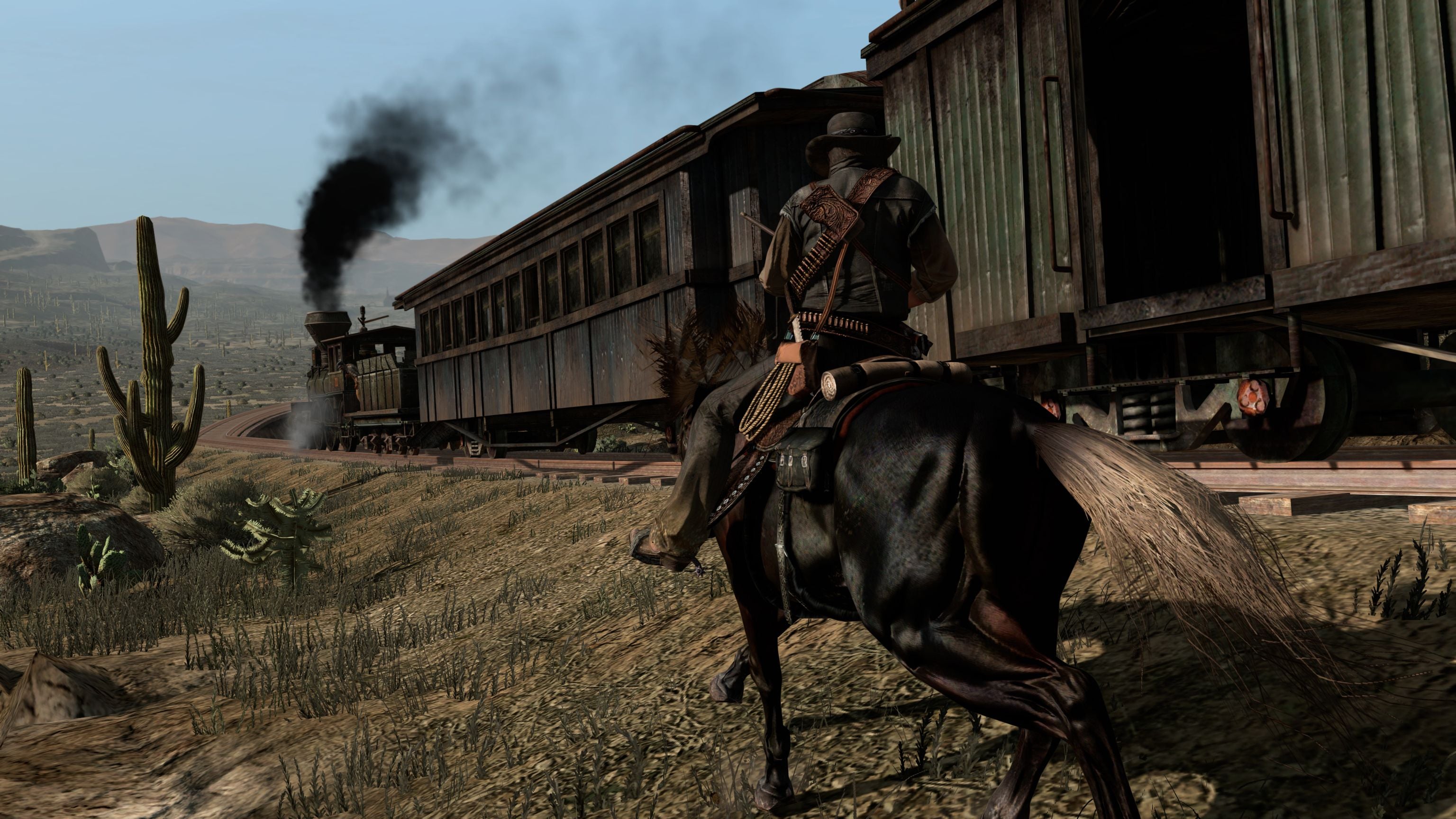 PS5 Red Dead Redemption