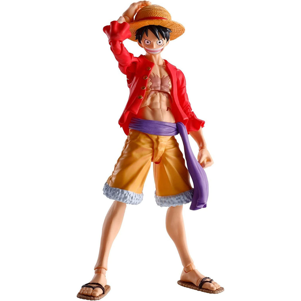 Bandai S.H.Figuarts Monkey D. Luffy - Raid On Onigashima One Piece