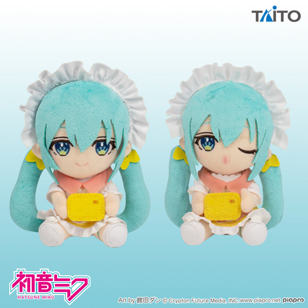 Taito Hatsune Miku Wonderland Vol 5 Sleeping Beauty Plush