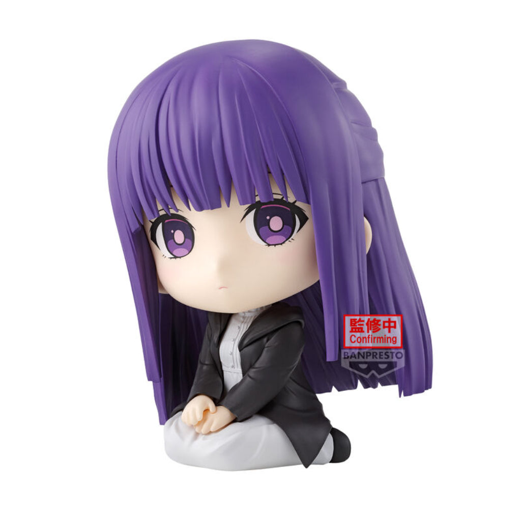 Banpresto Fern Sitting Figure Frieren: Beyond Journey's End