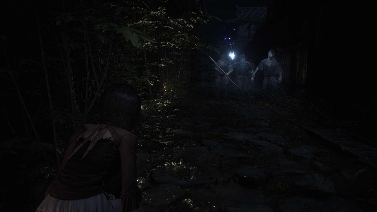 PS5 Fatal Frame II: Crimson Butterfly Remake