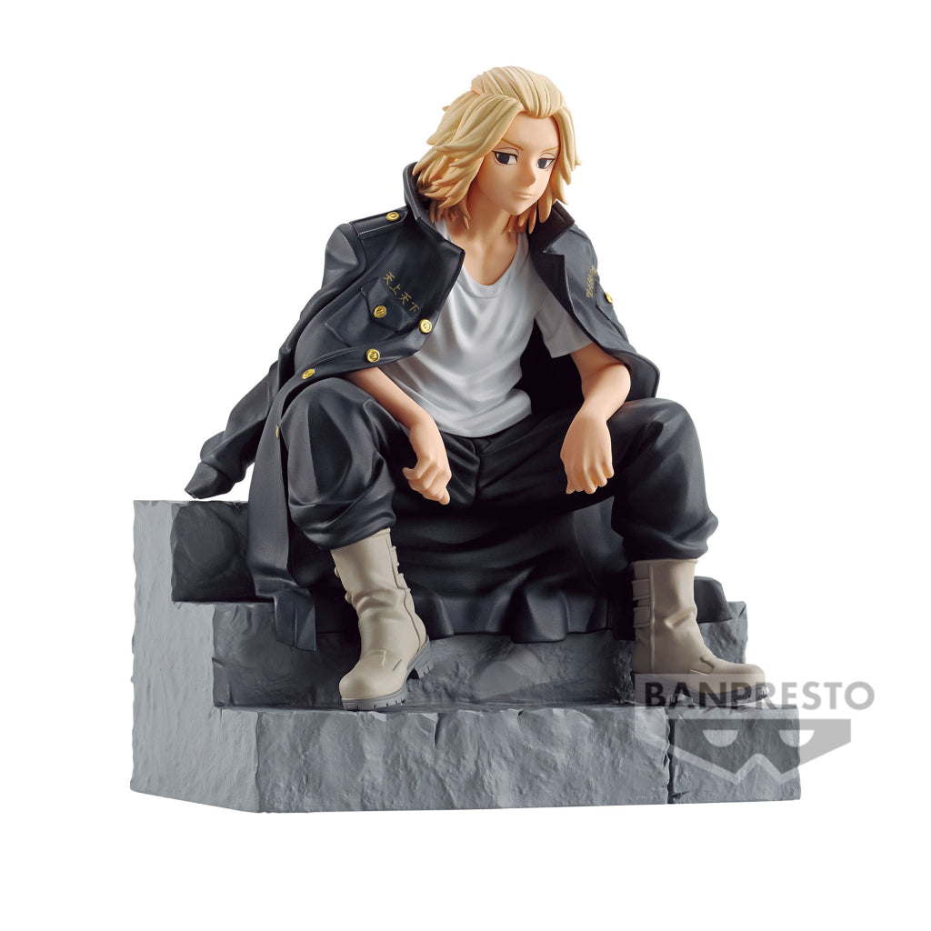 Banpresto Majiro Sano Tokyo Revengers Break Time Collection Vol.3