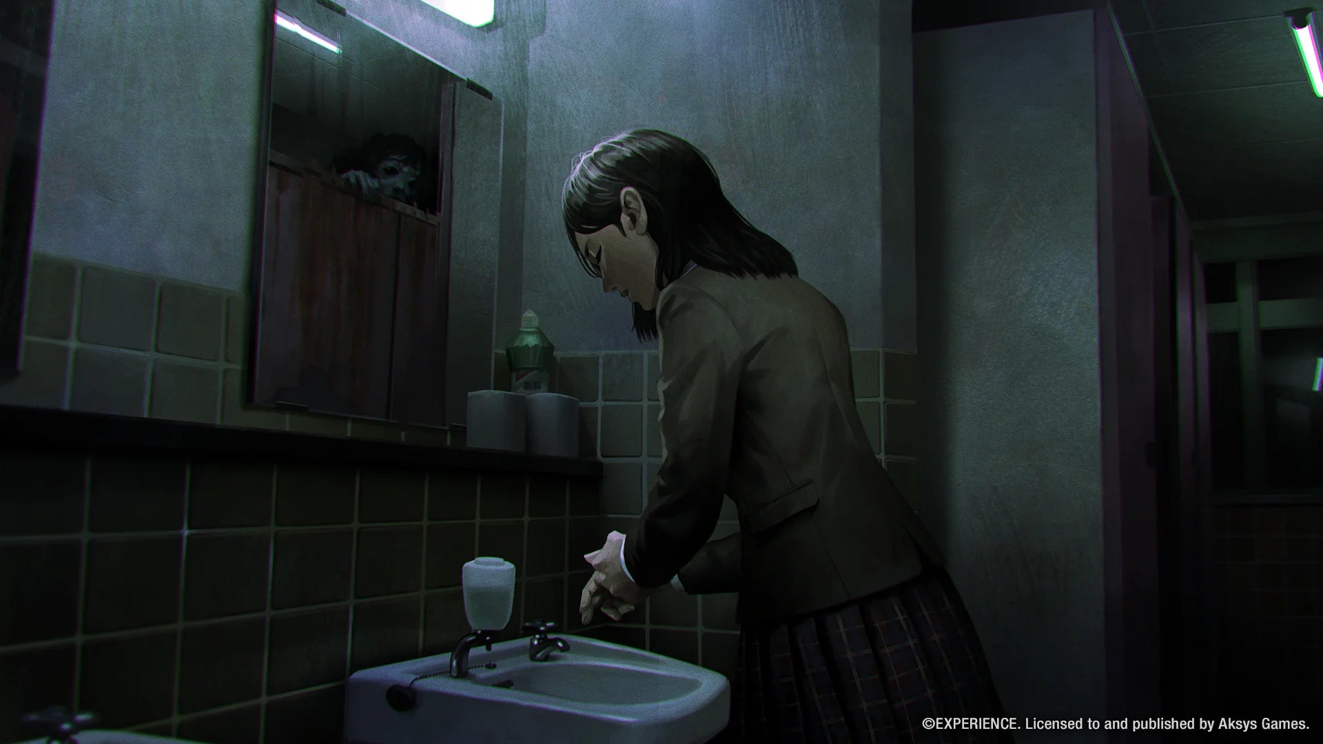 NSW Spirit Hunter: Death Mark 2 (M18)