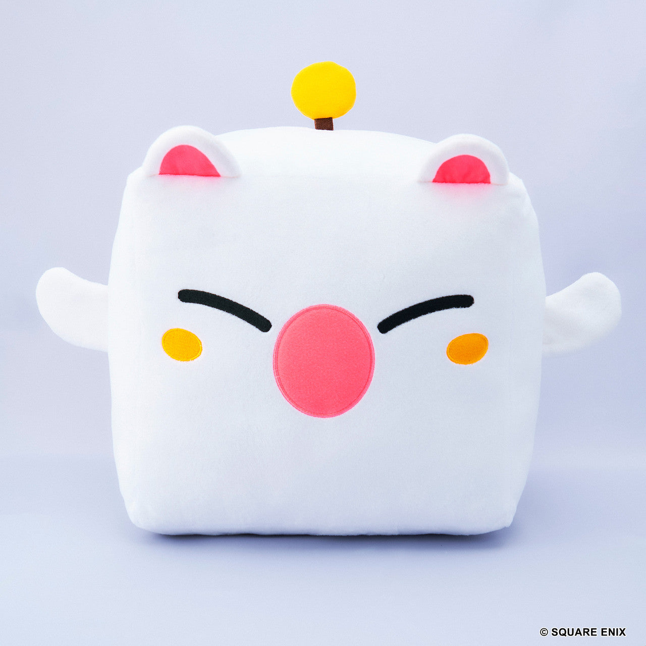 Square Enix Moogle L Size Final Fantasy Cube Plush