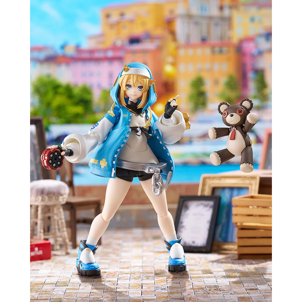 Figma 690 Guilty Gear Strive - Bridget