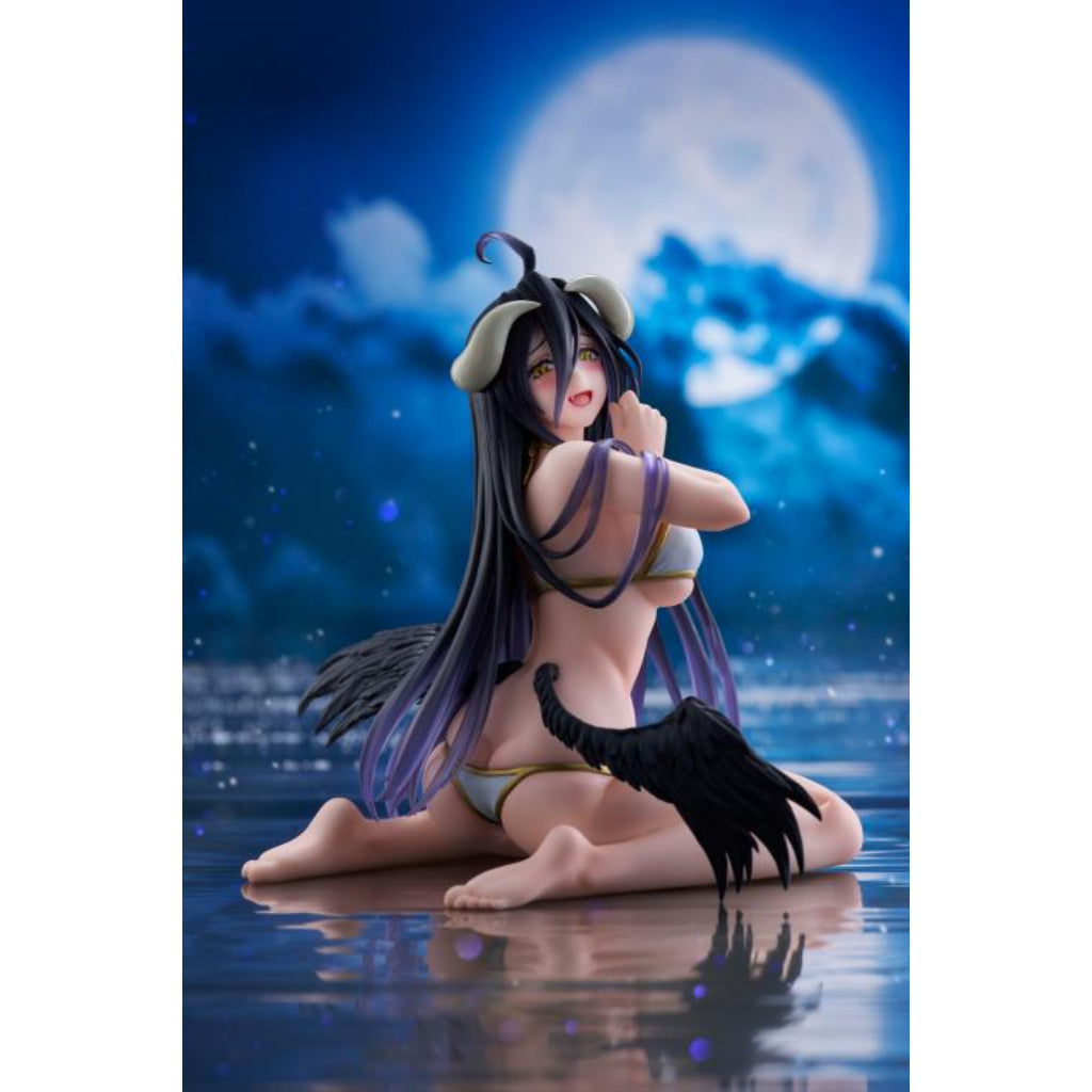 Taito Albedo Swimsuit Ver Overlord Desktop Cute Figure