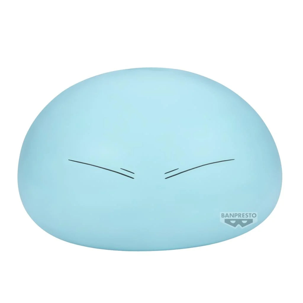 Banpresto Rimuru-Sama That Time I Got Reincarnated as a Slime The Movie: Tears of the Azure Sea Big Soft Vinyl Figure