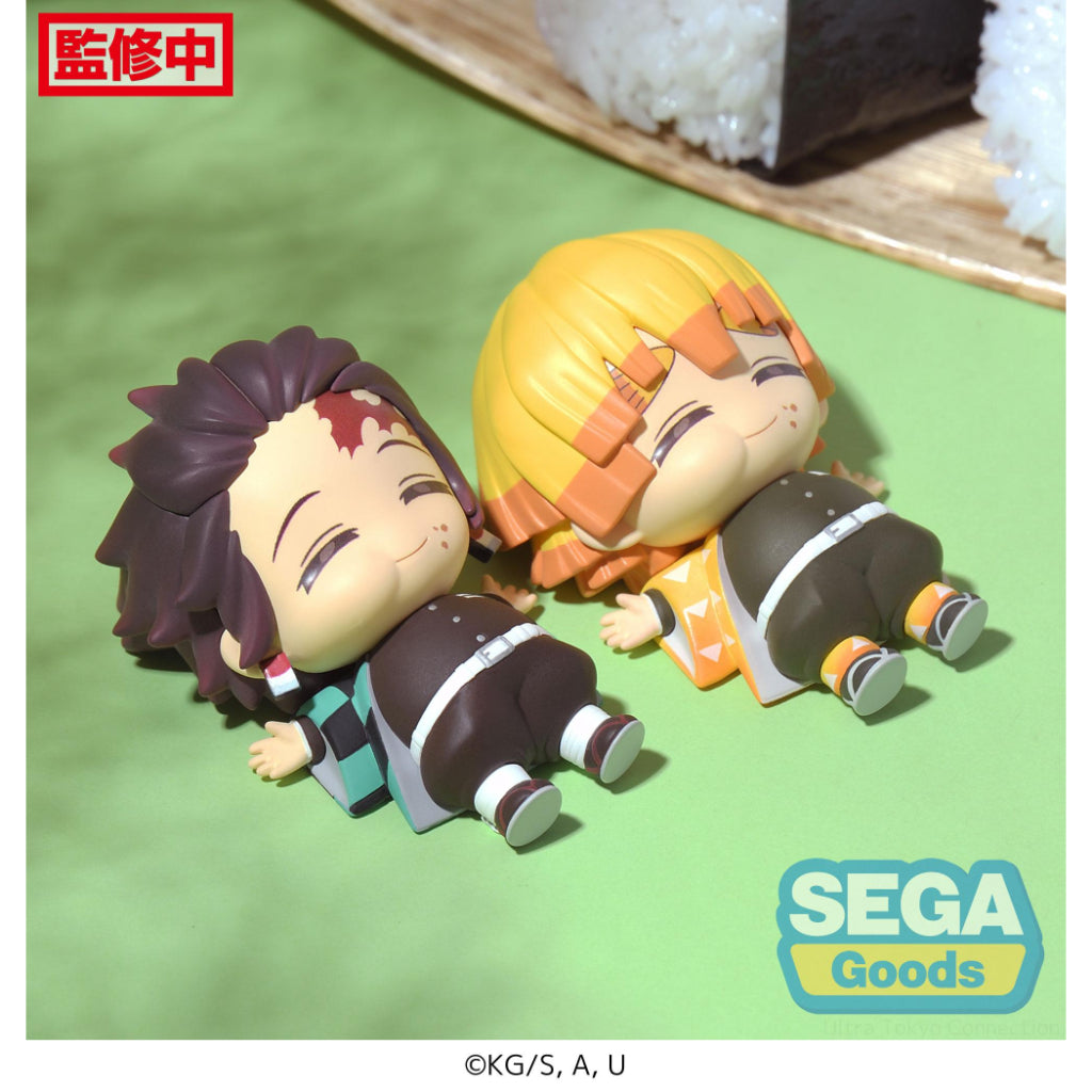 Sega Demon Slayer Mapuku Gochisosama Mascot