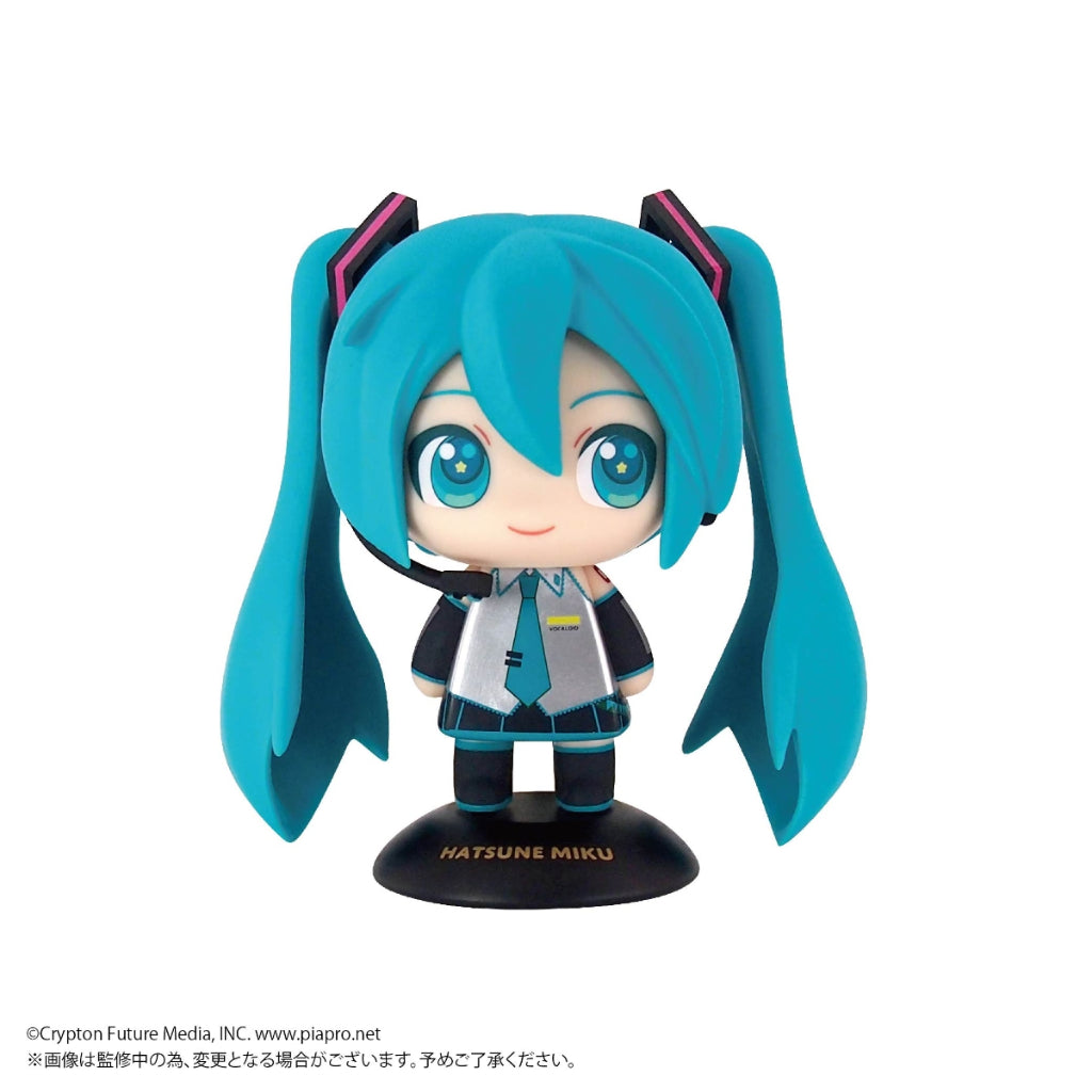 Max Limited Yurayura Head 75 Hatsune Miku