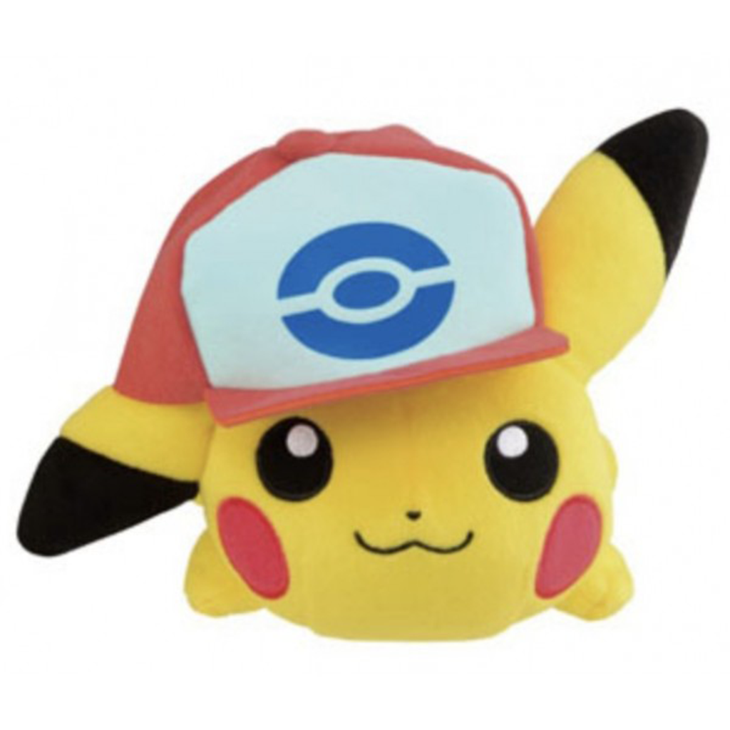 Banpresto Pokemon The Movie I Choose You! Pikachu Hat Vol.2