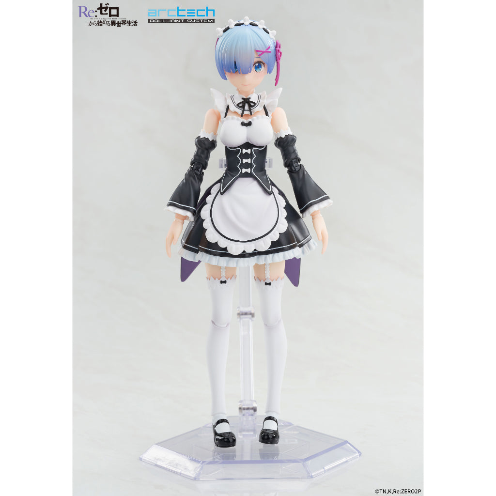 ARCTECH Action Series Re:Zero - Rem