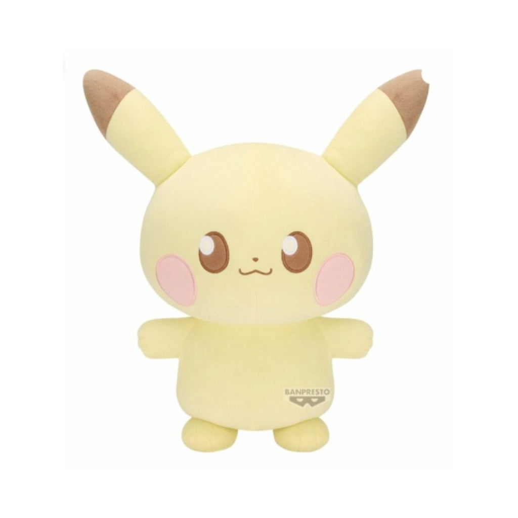 Banpresto Pikachu Mecha Mofugutto Pokemon Pokepeace Plush