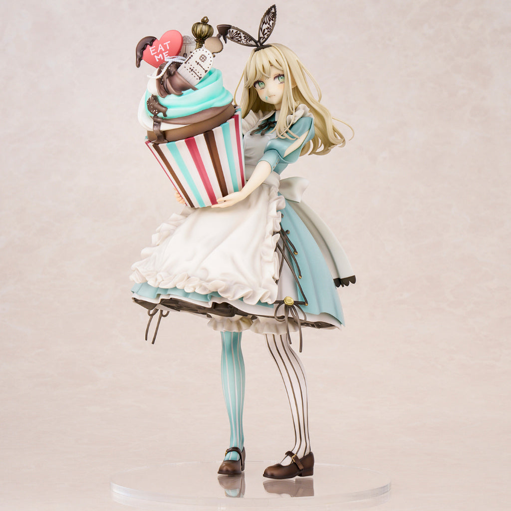 Akakura Illustration - Alice Adventures In Wonderland Figurine