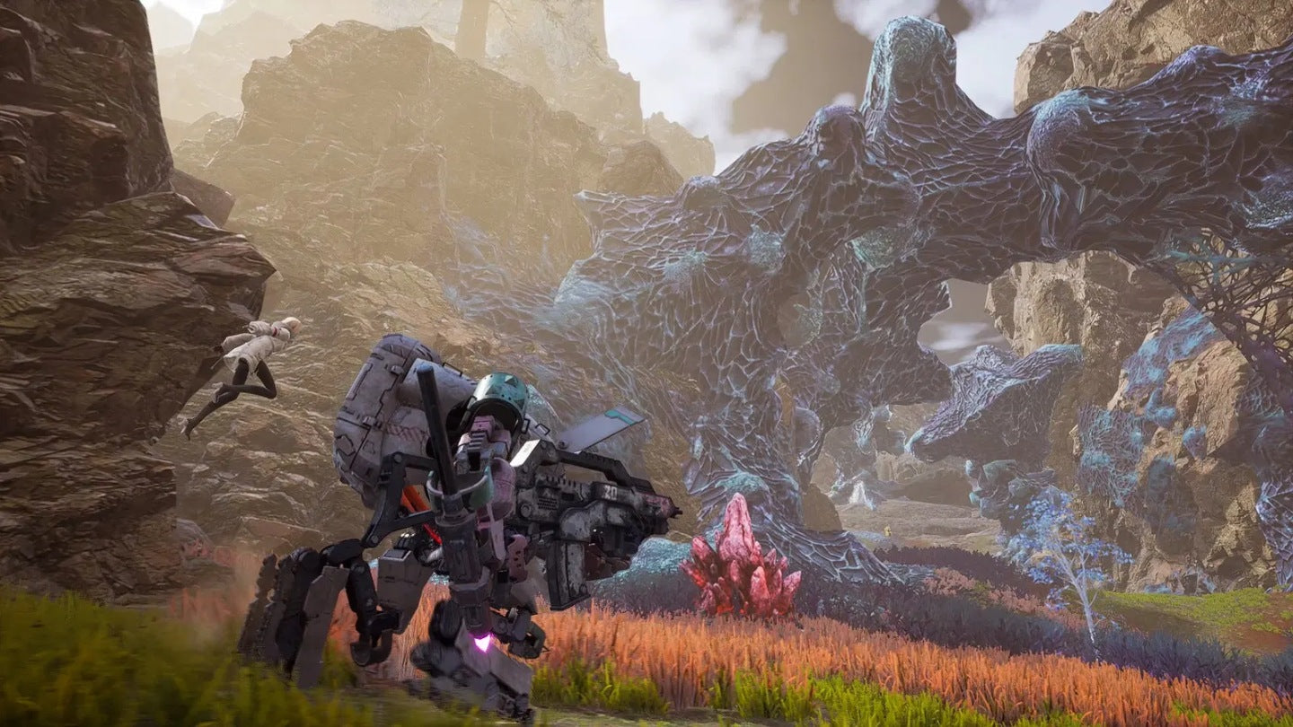 PS5 SYNDUALITY Echo of Ada (NC16)