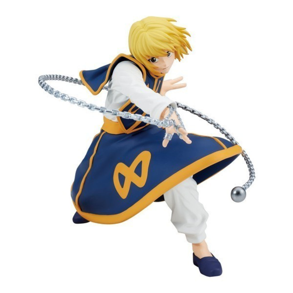 Banpresto Kurapika II Vibration Stars Hunter X Hunter