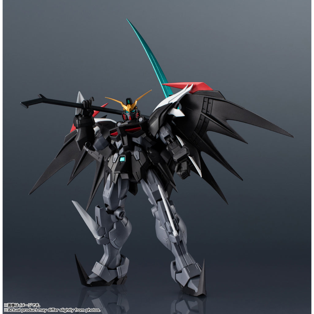 Bandai XXXG-01D2 Gundam Deathscythe Hell (EW) Gundam Universe