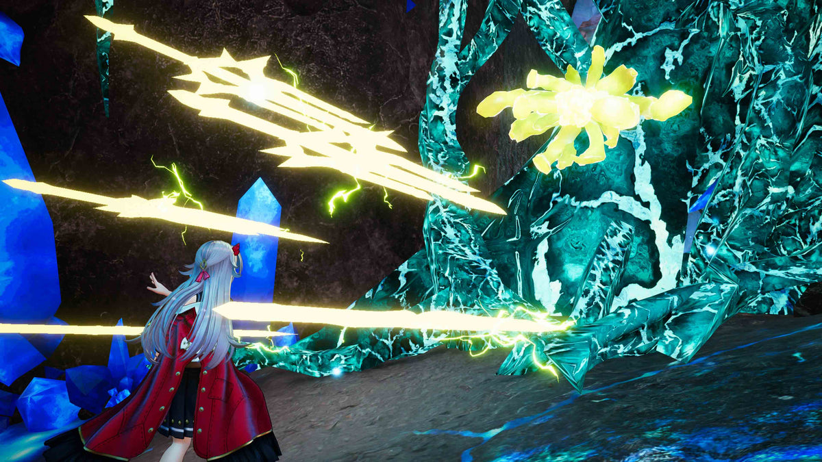 NS2 Atelier Karia: The Night Kingdom & the Guide of Memories (Game-Key Card)