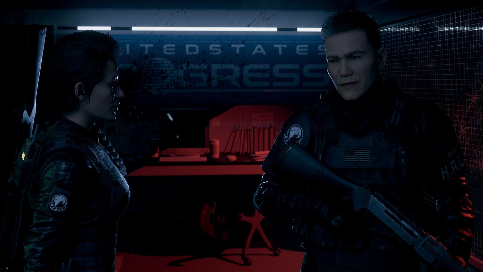 PS5 Daymare 1994: Sandcastle (M18)