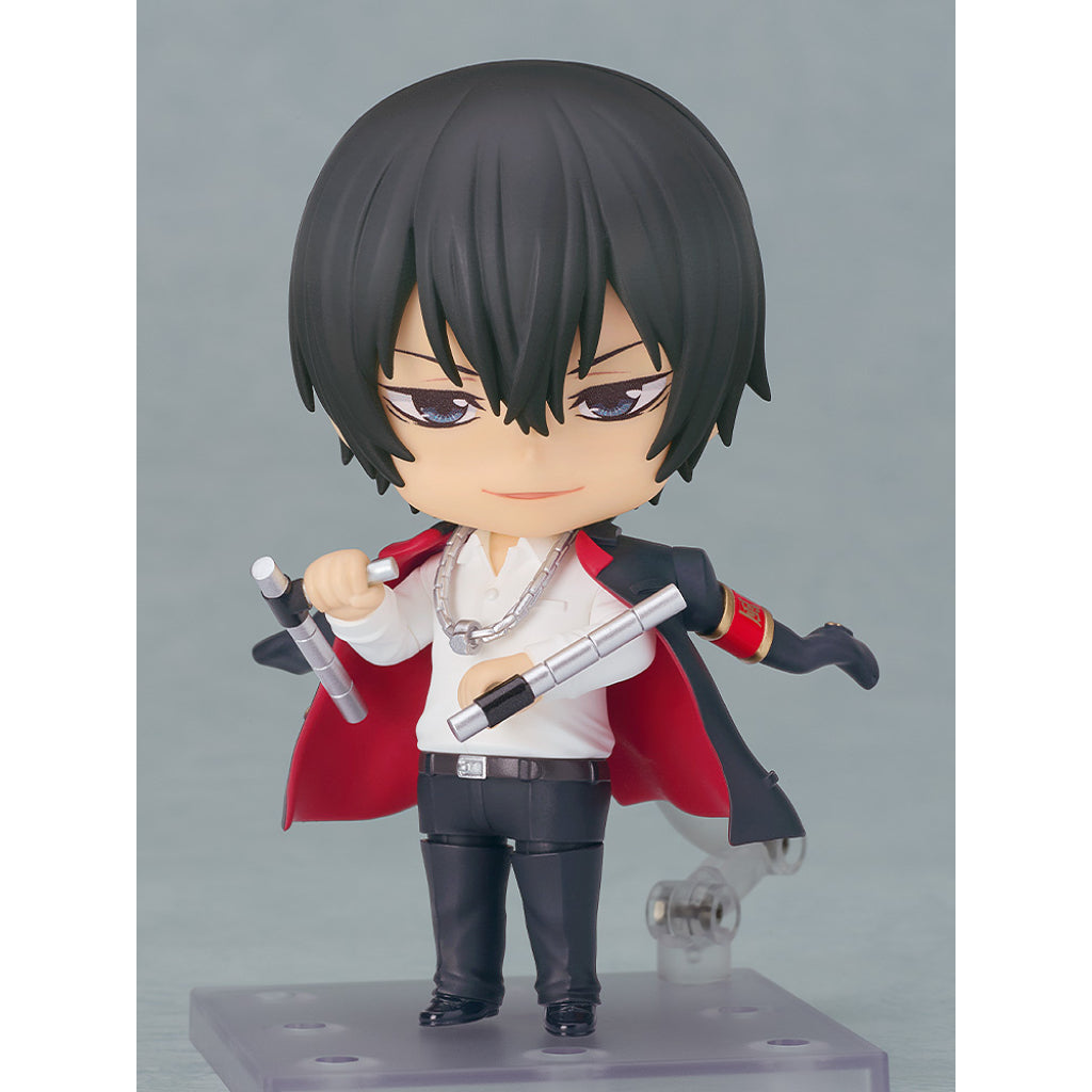Nendoroid 2790 REBORN! - Kyoya Hibari 2.0