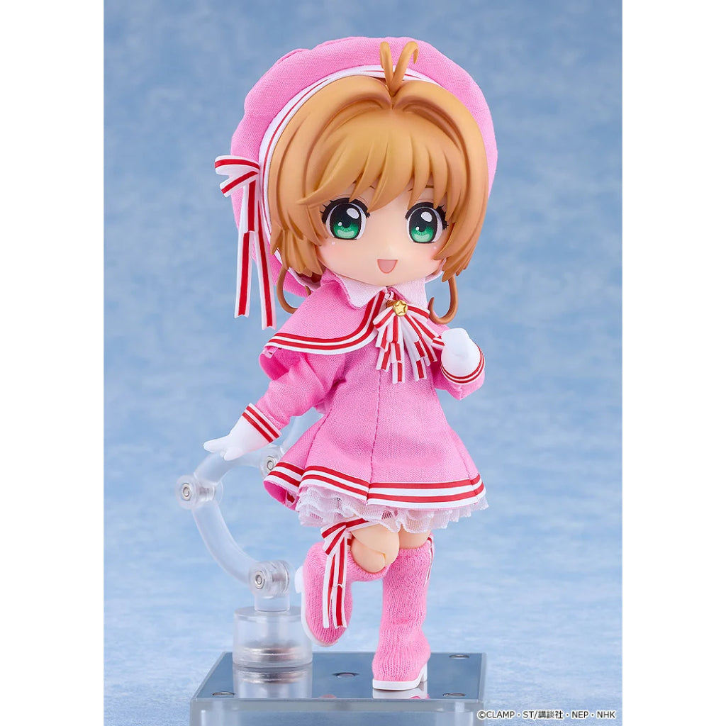 Nendoroid Doll Sakura Kinomoto: Costume Ver.