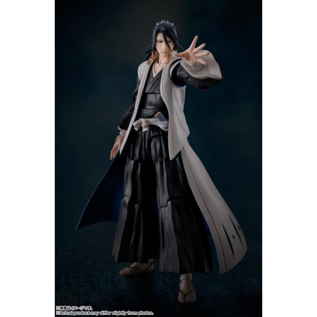 S.H.Figuarts Byakuya Kuchiki
