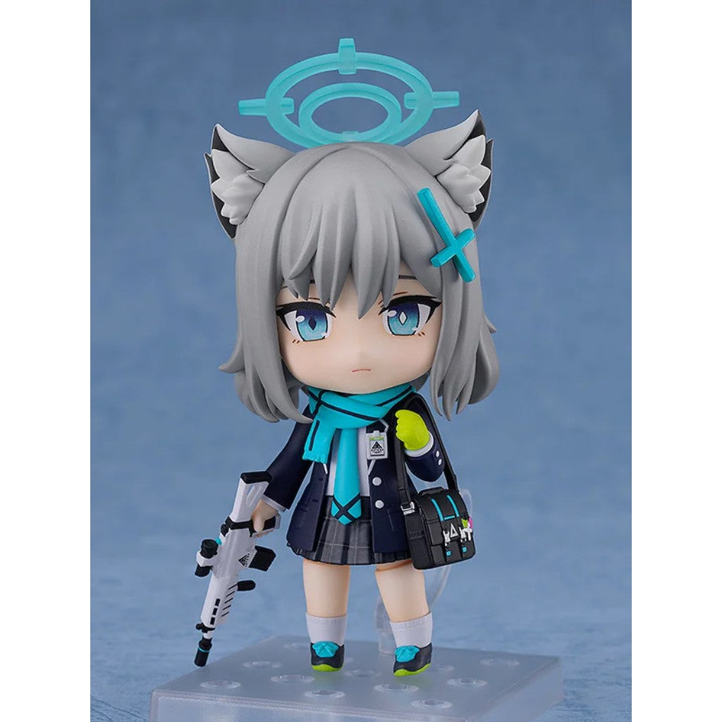 Nendoroid 2265 Blue Archive - Shiroko Sunaookami (Reissue)