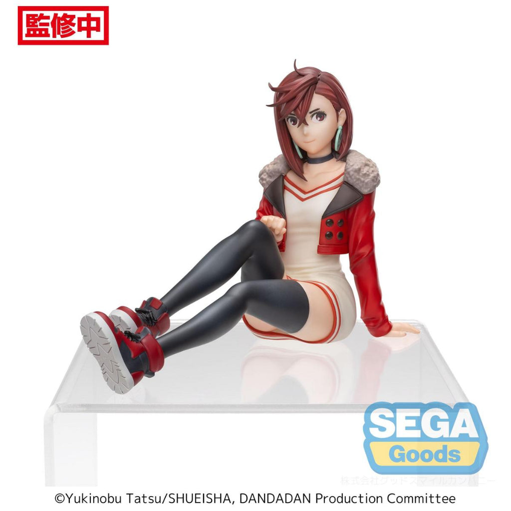 SEGA PM Momo Vol.2 Chokonose Dandadan Figure