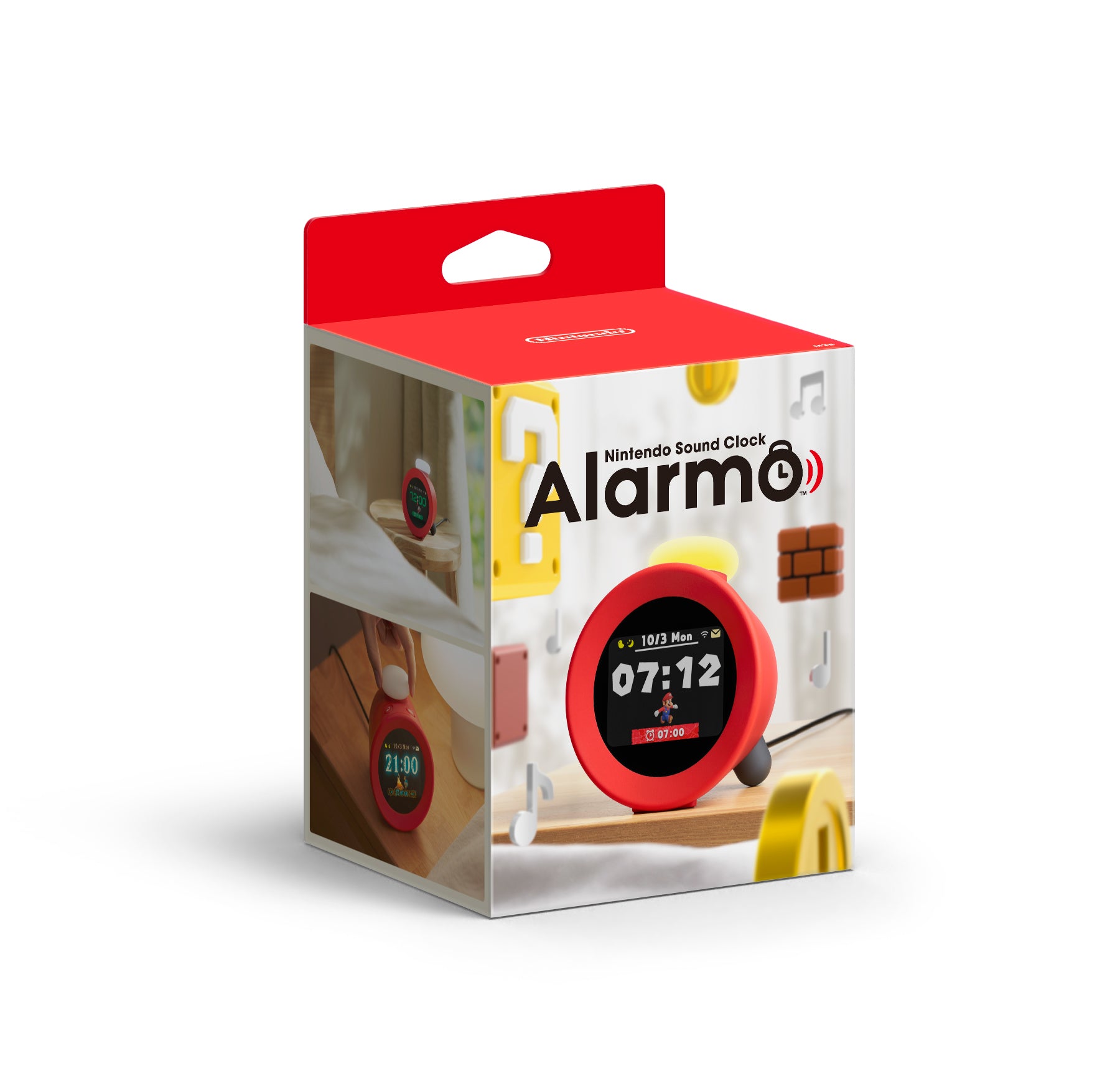 Nintendo Sound Clock Alarmo