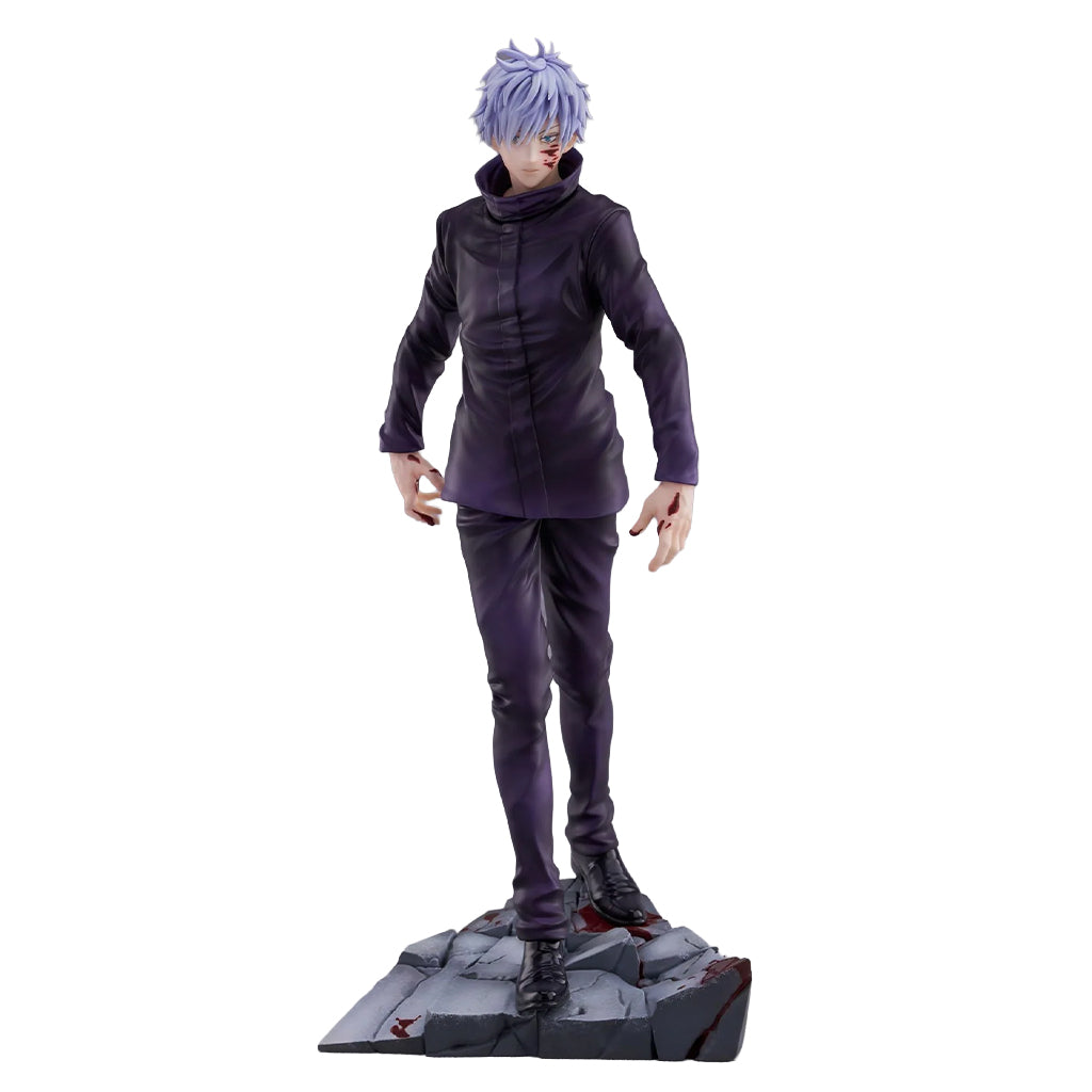 SEGA Satoru Gojo Massacre Luminasta Jujutsu Kaisen Figure