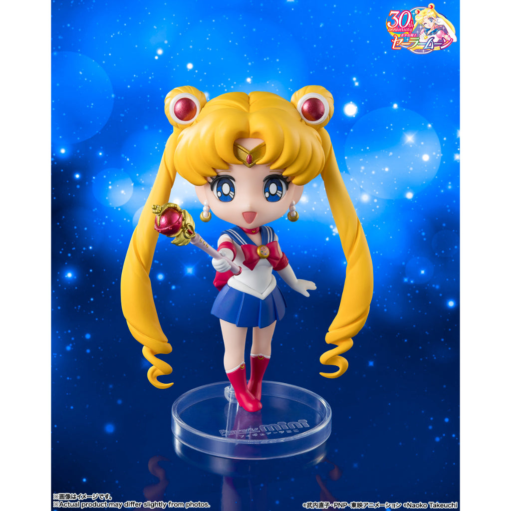 Figuarts Mini Sailor Moon Crystal Star Edition
