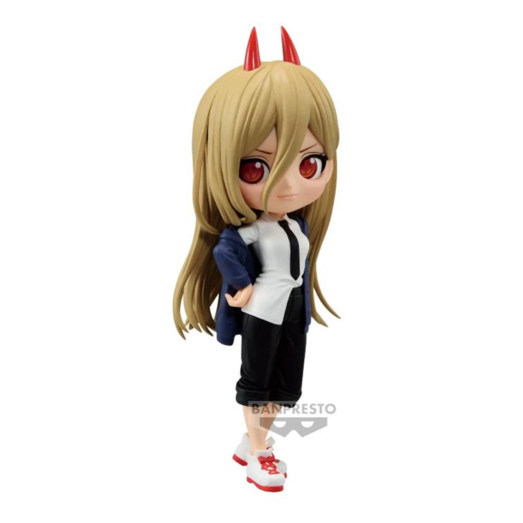 Banpresto Power Q Posket Chainsaw Man