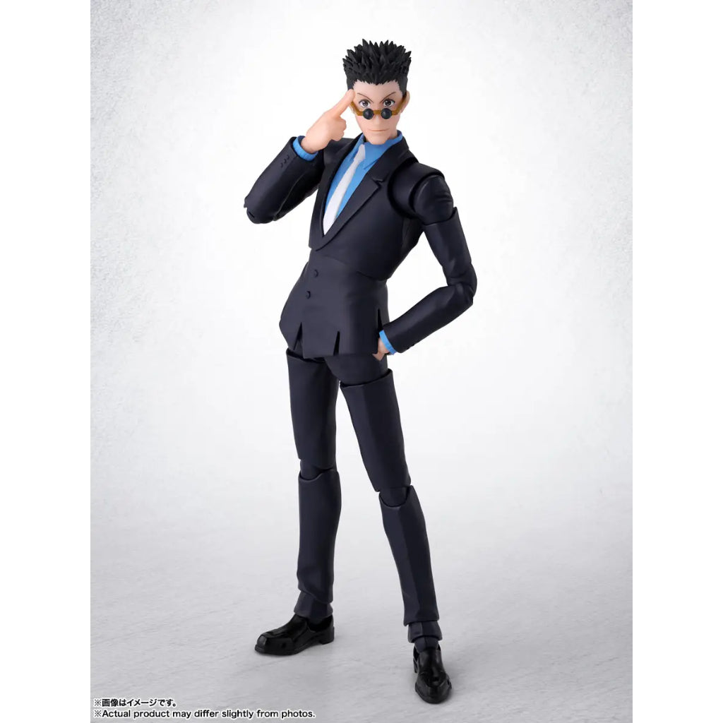 S.H.Figuarts Leorio (Subjected to allocation)