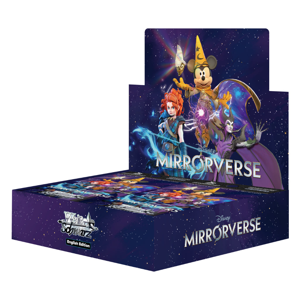 Disney Mirrorverse Booster (ENG)
