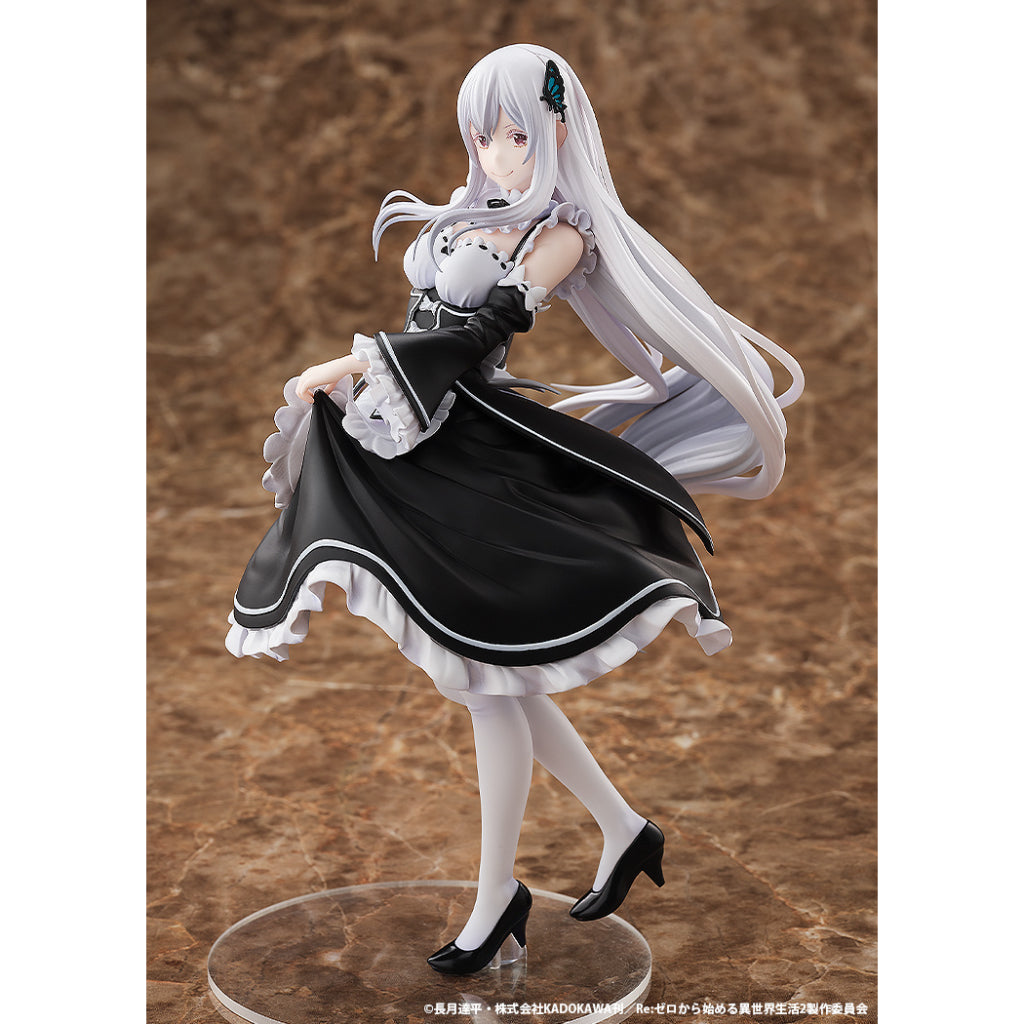 Re:Zero - Echidna Roswaal Manor Maid Outfit Ver. Figurine