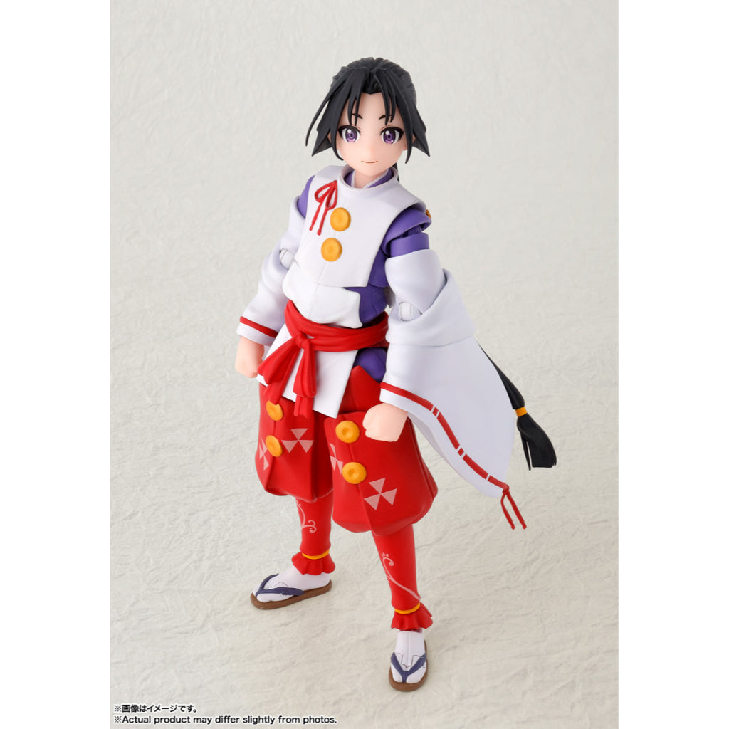 S.H.Figuarts Tokiyuki Hojo