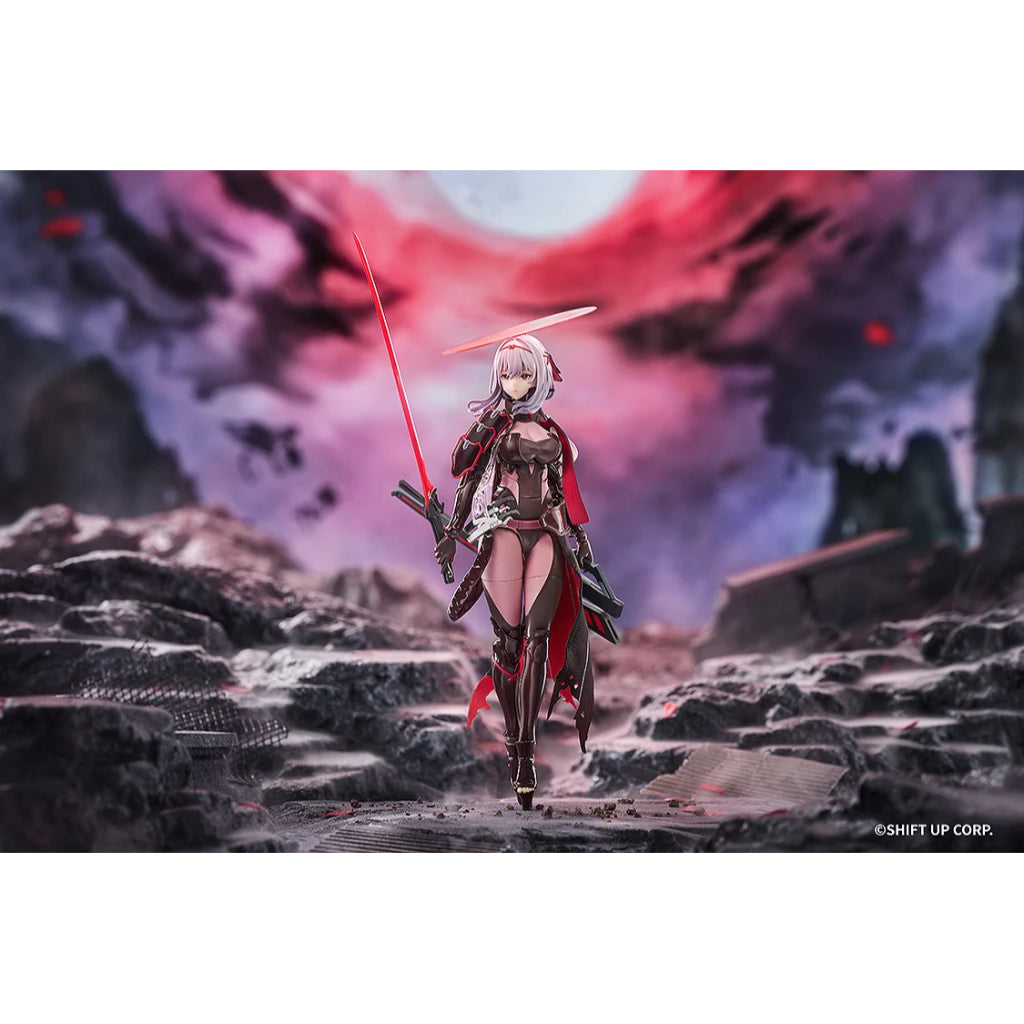 Goddess of Victory: Nikke - Hyper Body Guren: Black Shadow