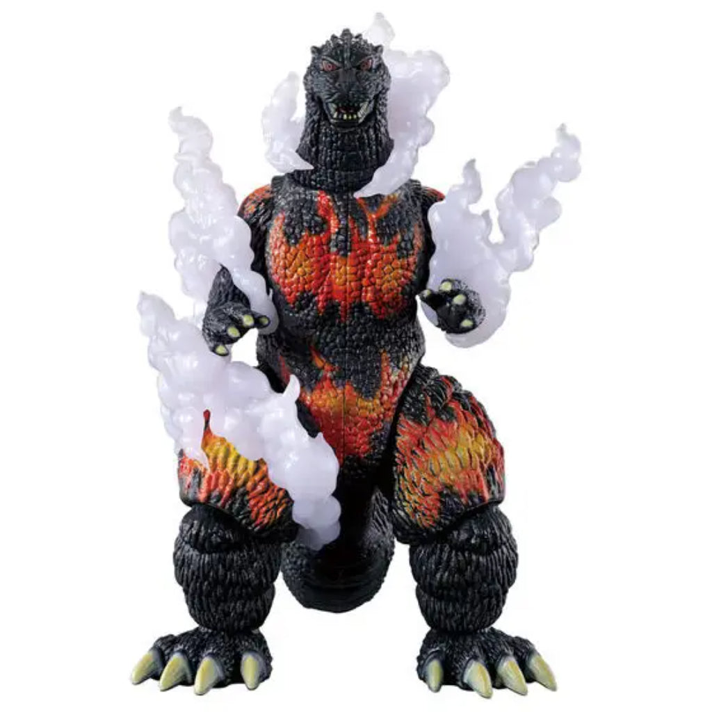 Bandai Burning Godzilla Action Figure