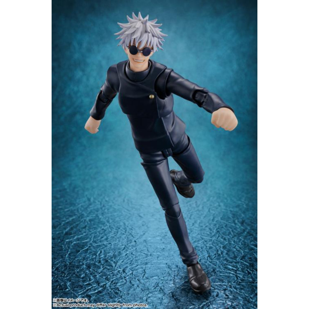S.H.Figuarts Satoru Gojo -Jujutsu Technical High School-